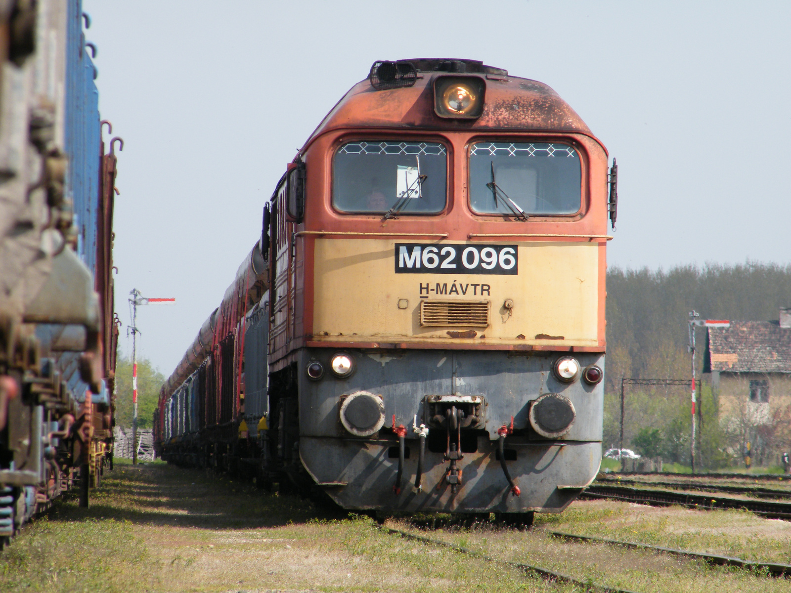 M62 096 Bátaszék