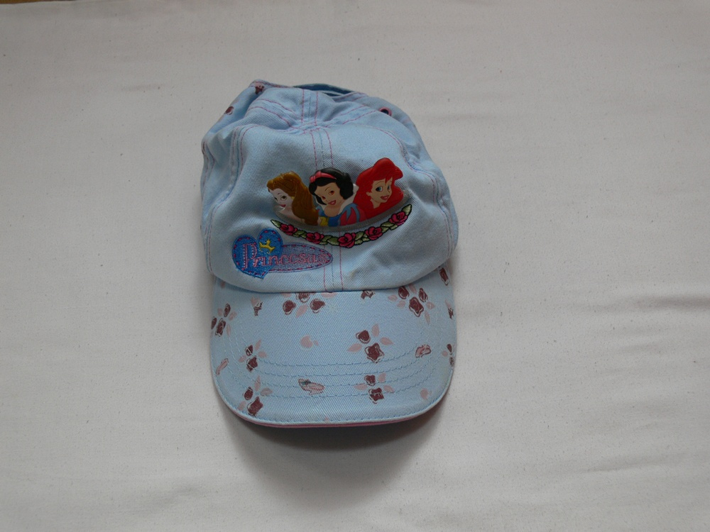 Disney Princess baseball sapi-2-4év-700ft