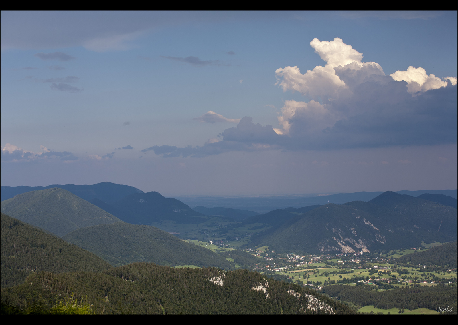 Puchberg am Schneeberg