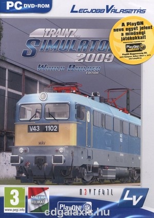 LV trainz simulator 2009