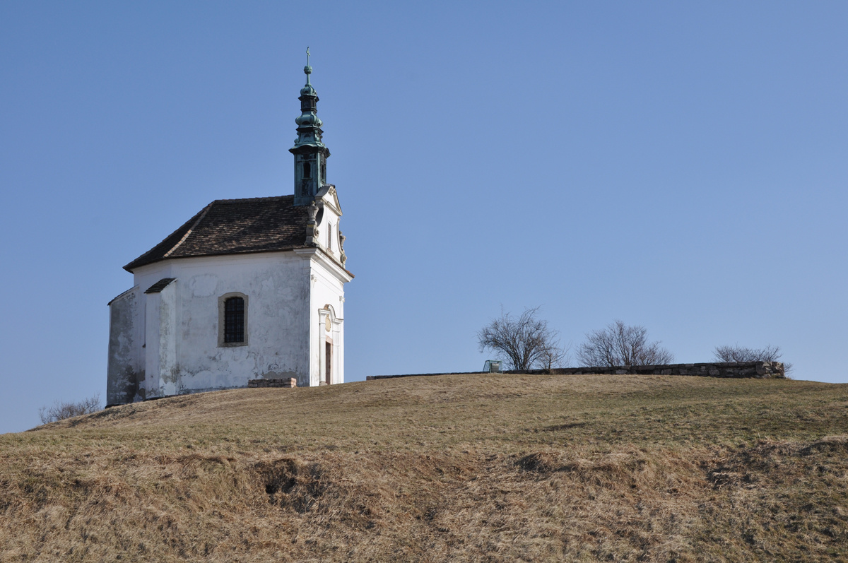 Egyedül a hegytetőn