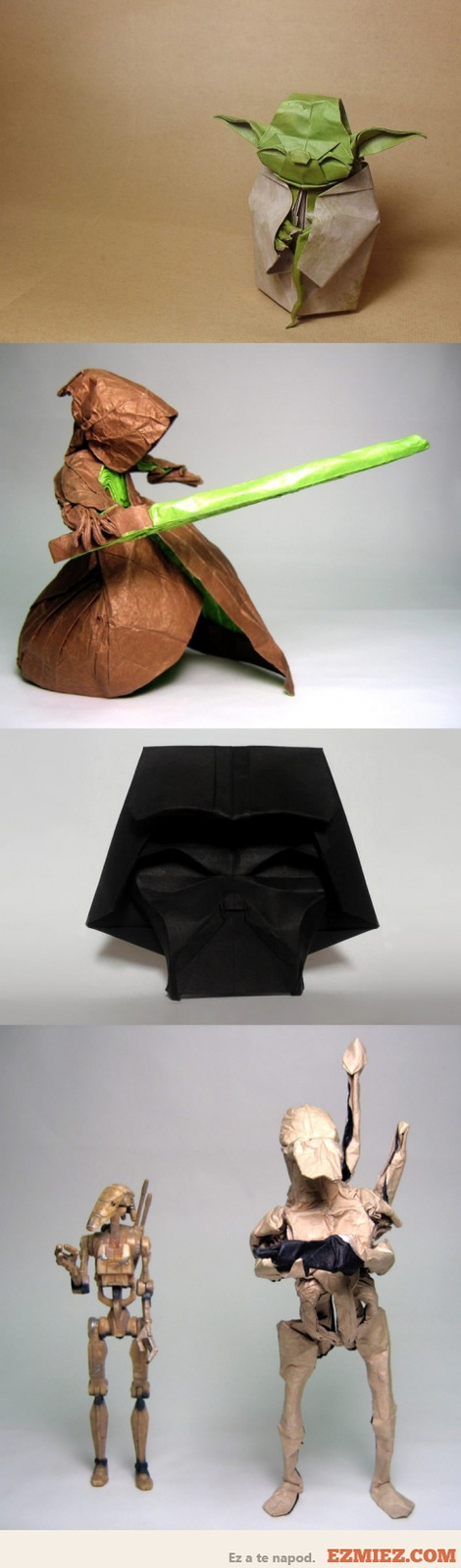 star-wars-origami