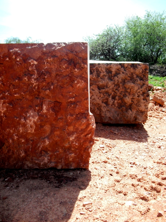 A tardosi vörös márvány kőbánya 5