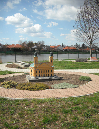 Mini- Magyarország Makettpark