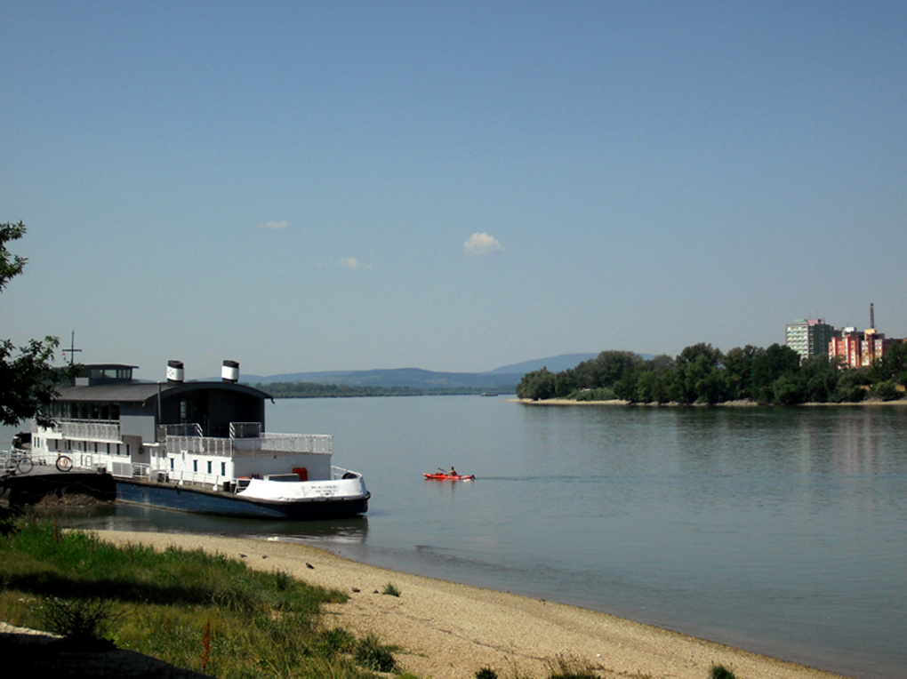 Dunai tájkép 2