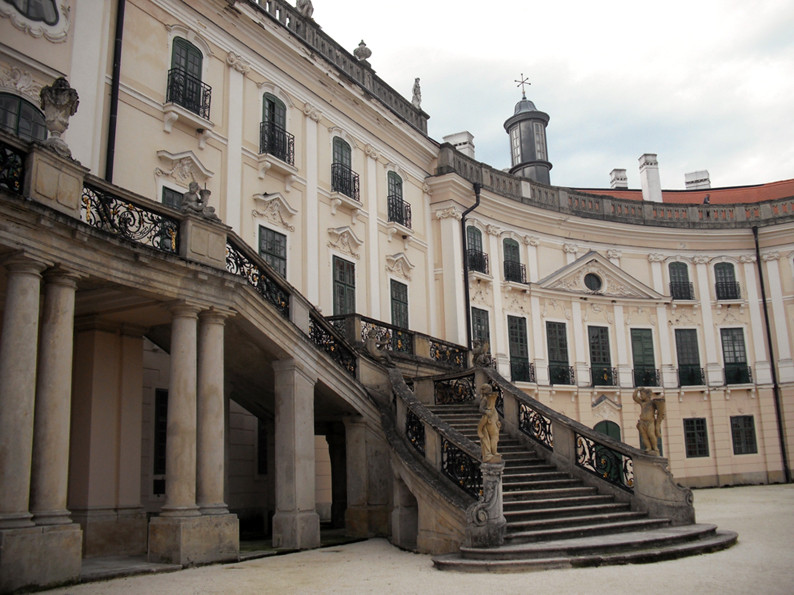 Esterházy-kastély, Fertőd 2