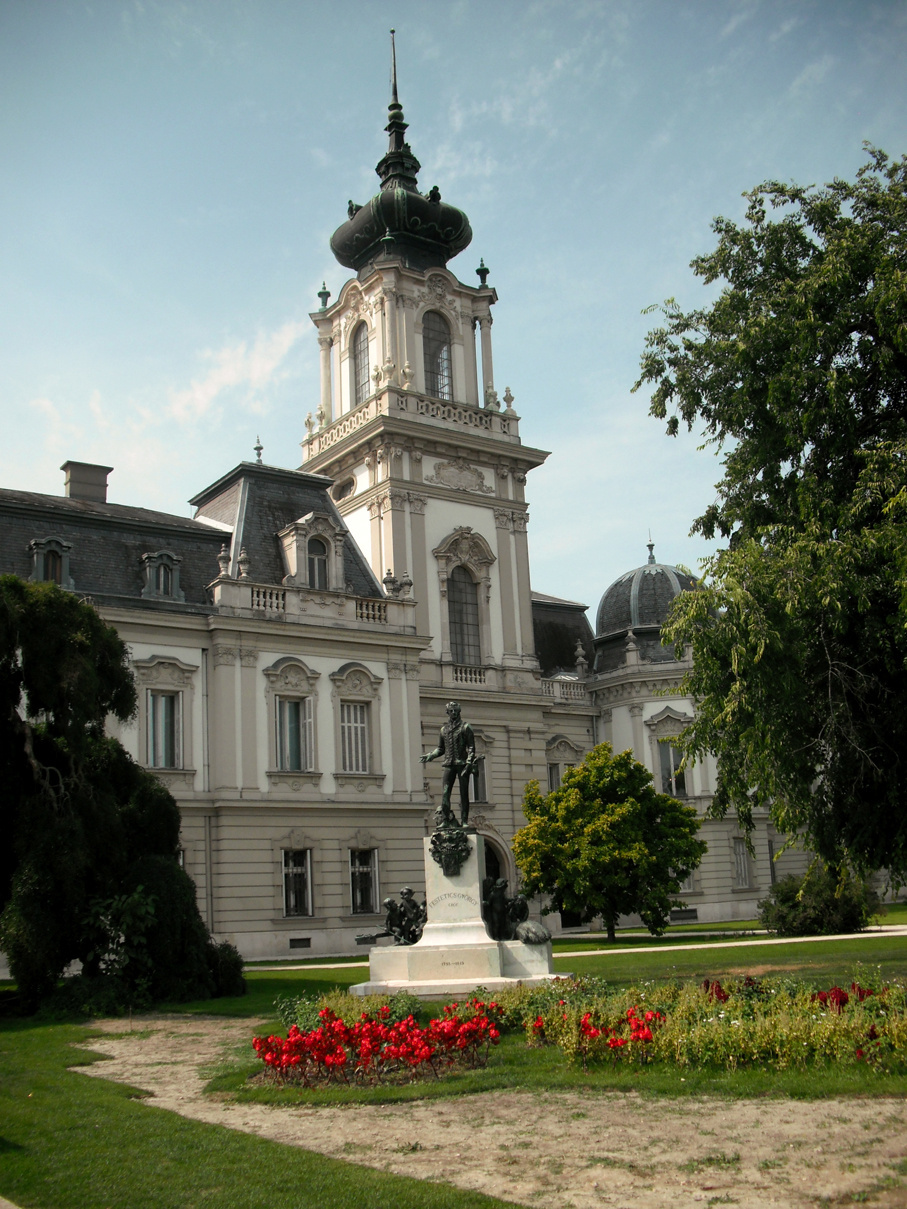 Festetics kastély, Keszthely