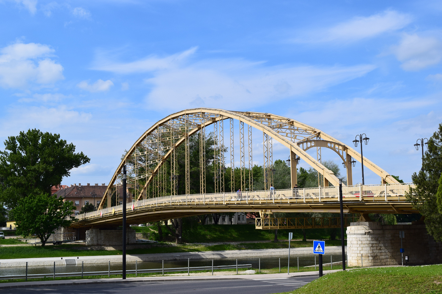 Révfalusi híd
