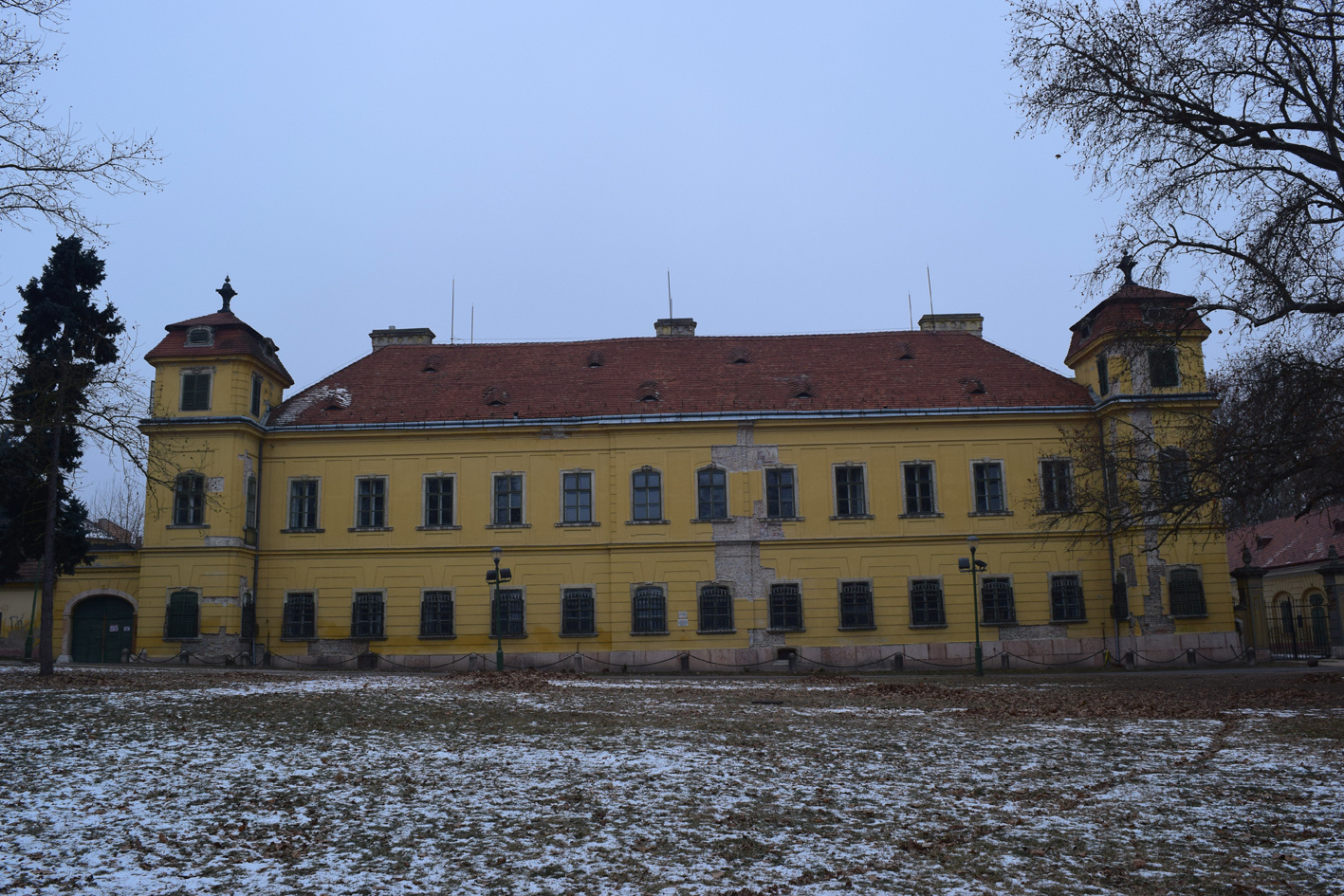 Esterházy-kastély 1