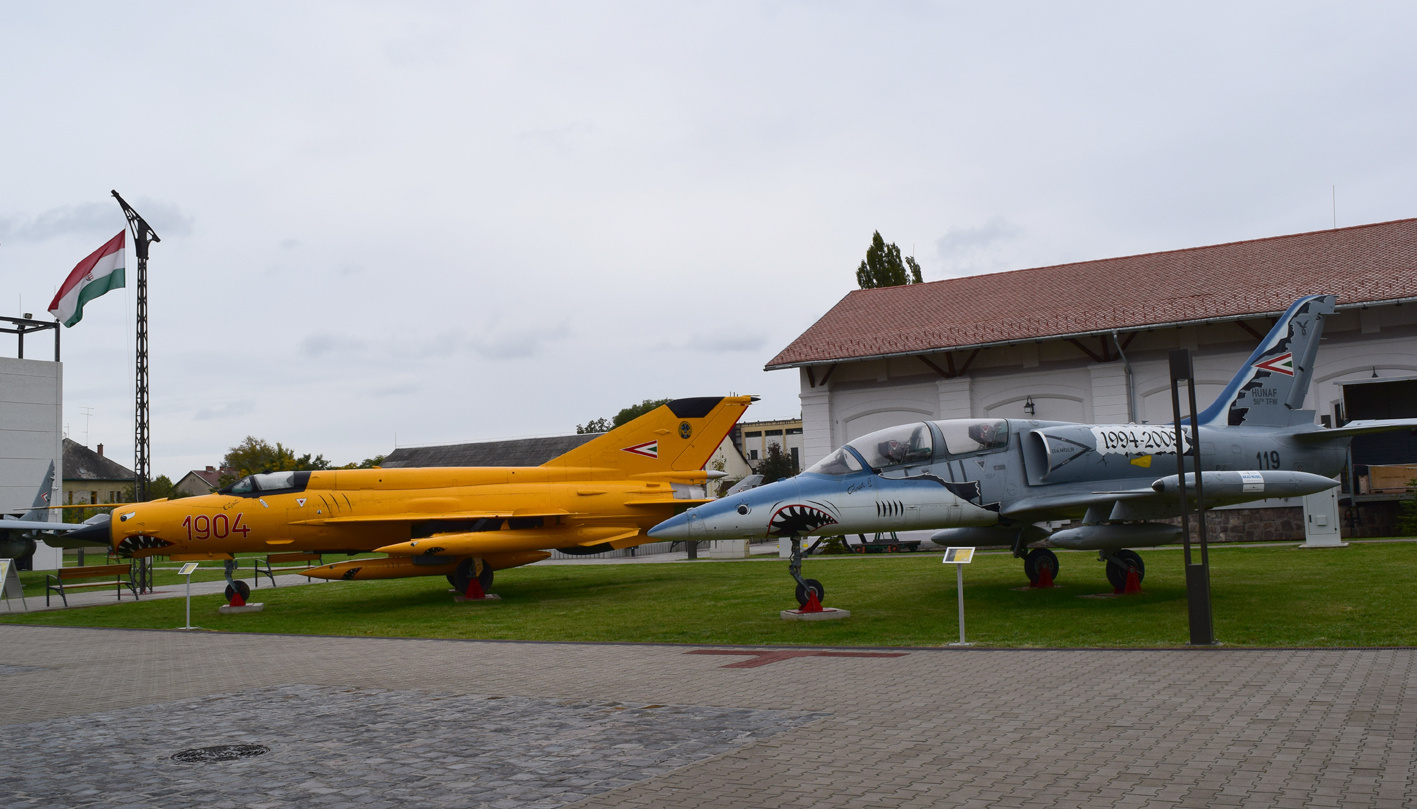 Repülőmúzeum 1