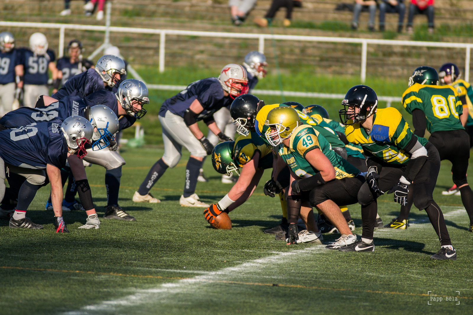 Szolnok Soldiers - Békéscsaba Raptors 4