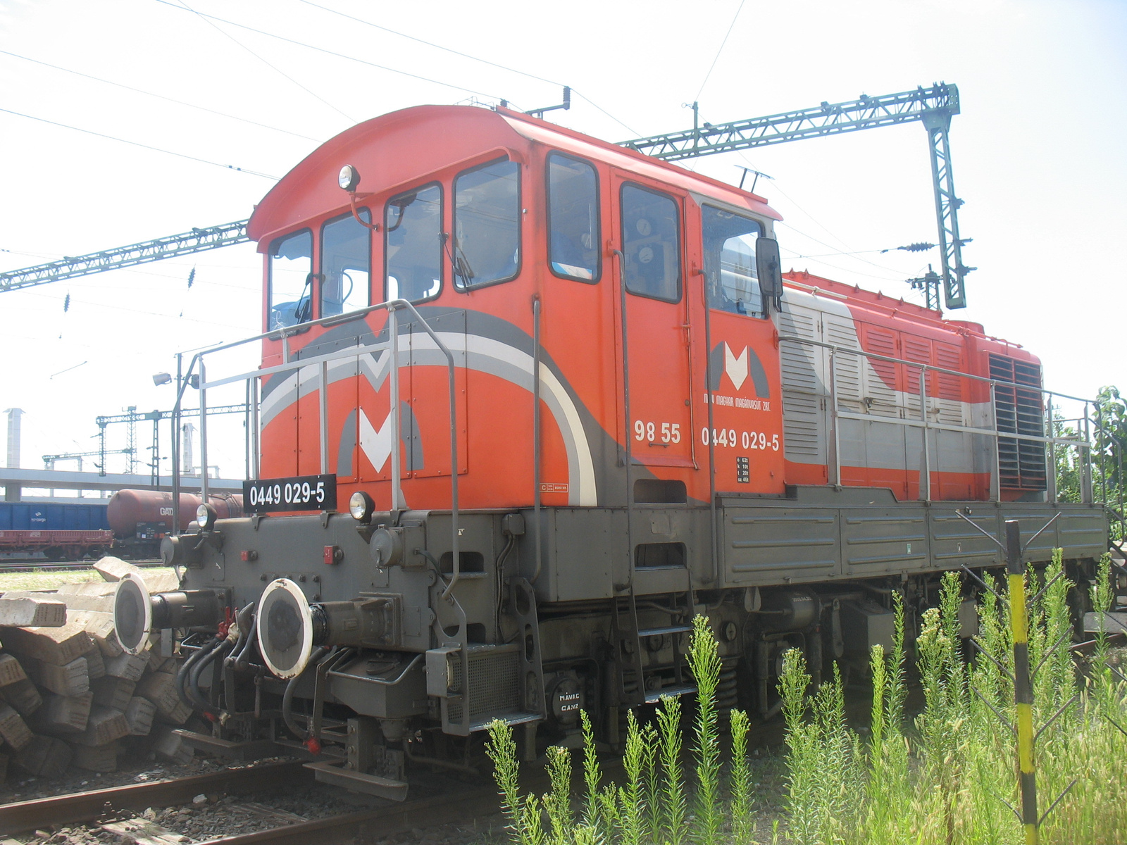 0449 029-5 MMV bobó