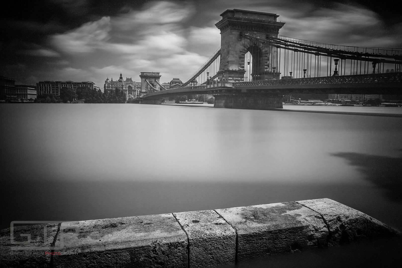 Budapest flood 2013 Gregory Iron Photography