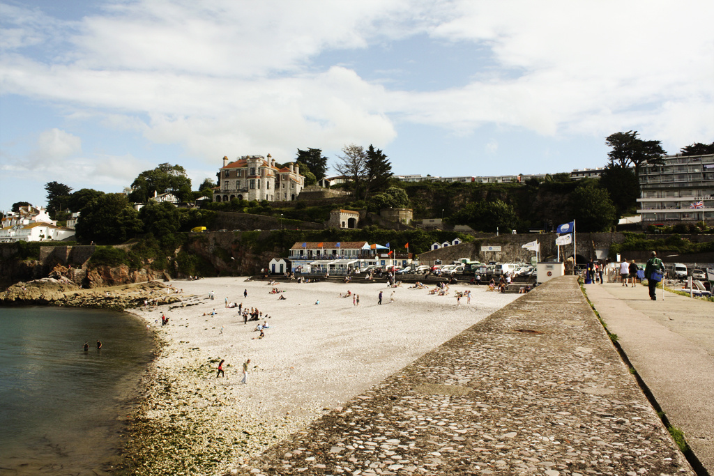 beach