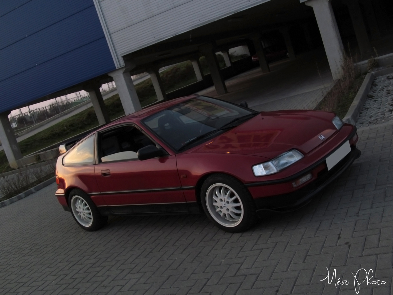 Honda CRX