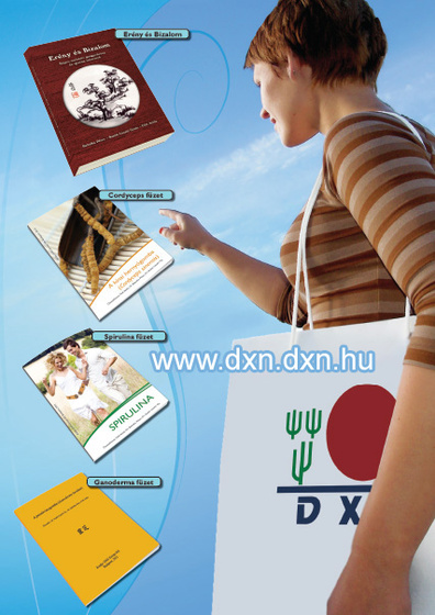 dxn kiadvanyok ganoderma