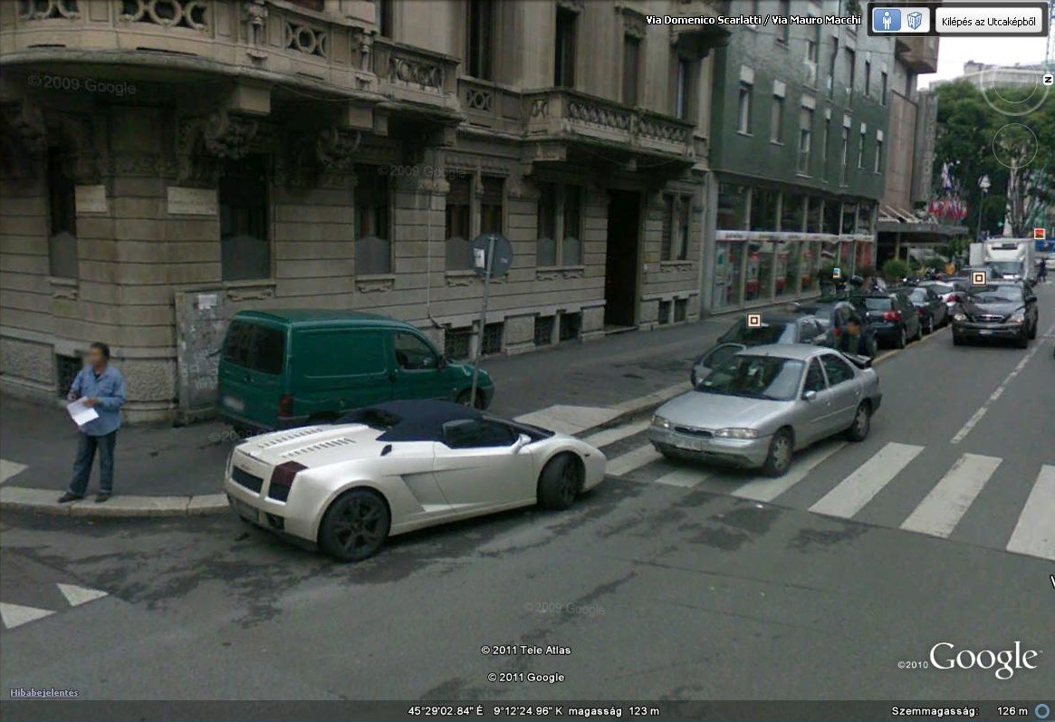 lamborghini gallardo spyder