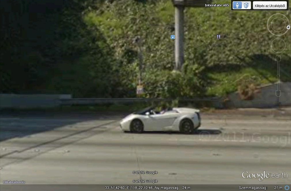 lamborghini gallardo spyder los angeles