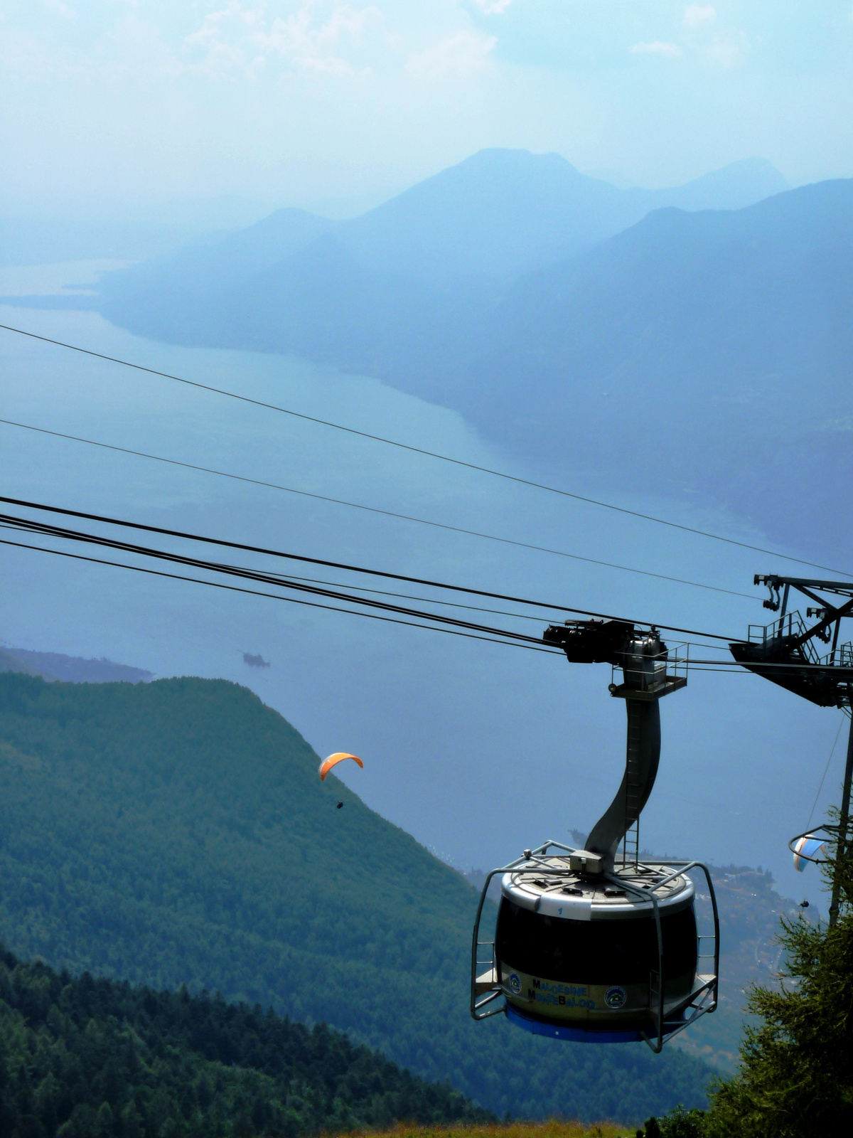 Monte Baldo Lago di Garda 2