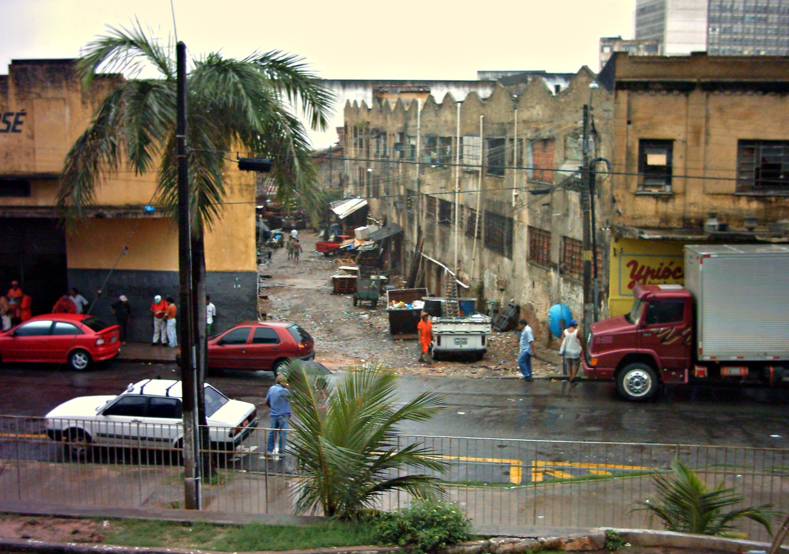 Brazília Fortaleza