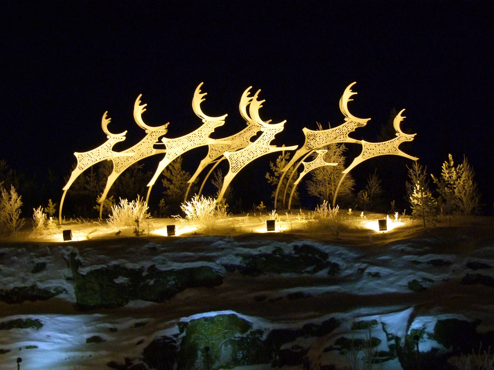 Rovaniemi airport