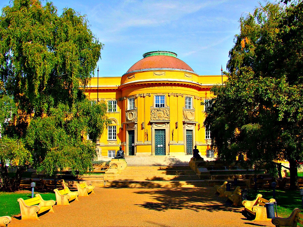 Debrecen Déri Múzeum