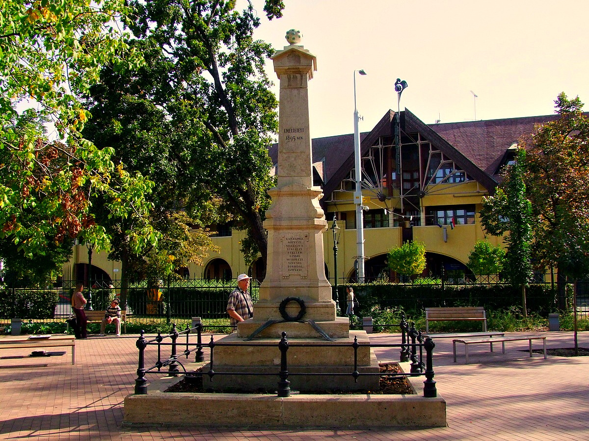 Debrecen Templompark