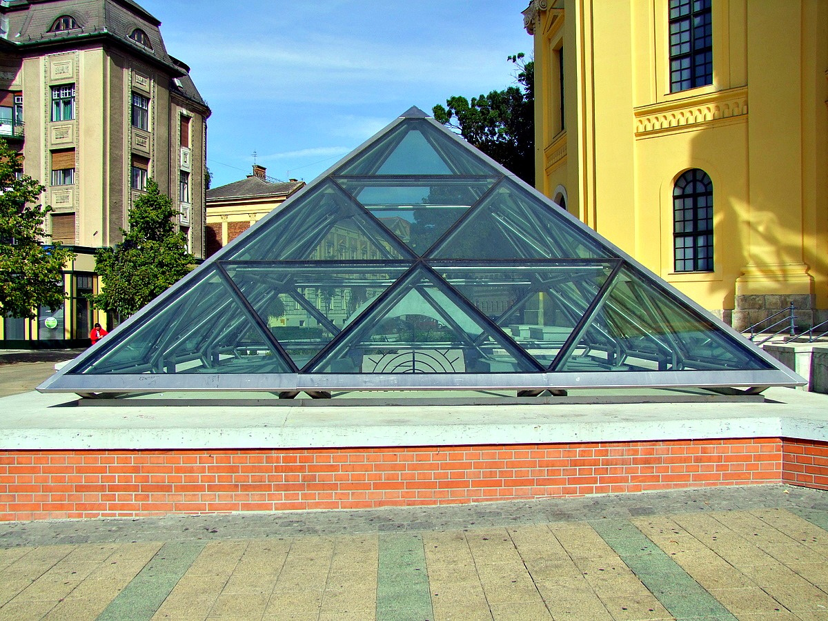 Debrecen Nagytemplom