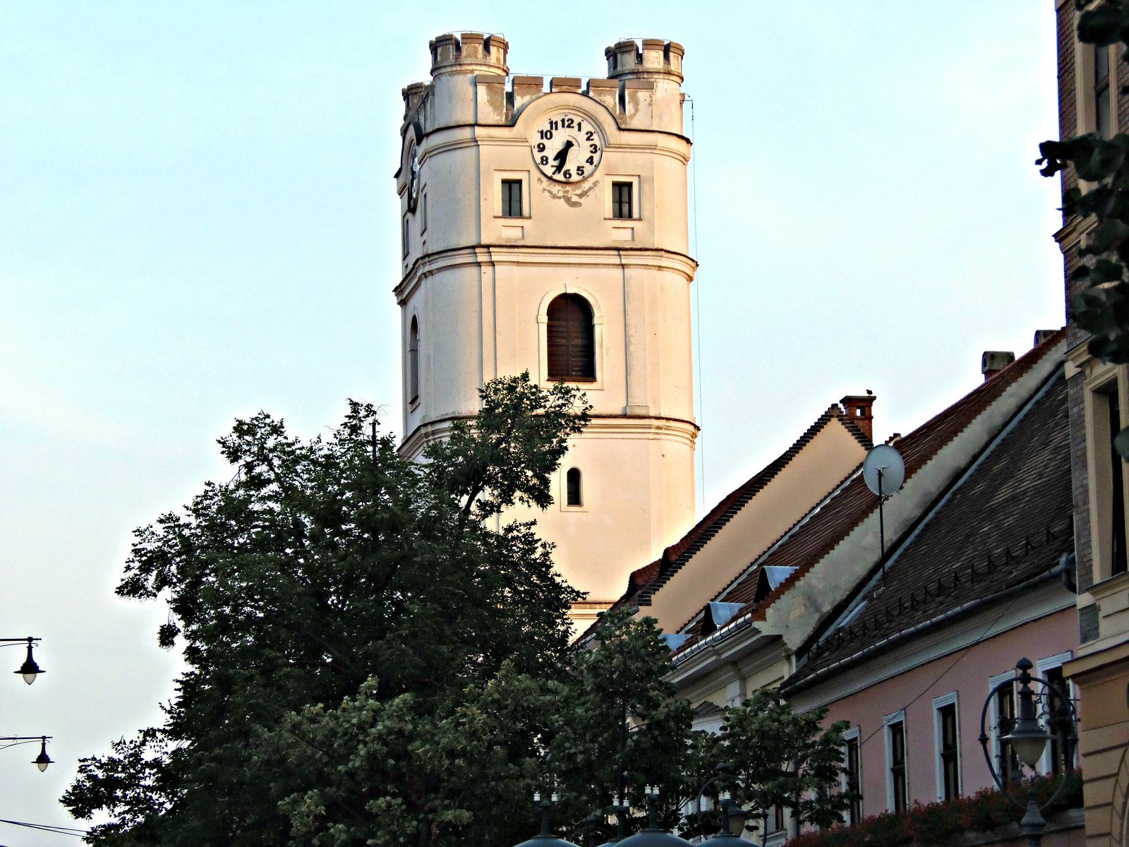 Debrecen Csonka torony