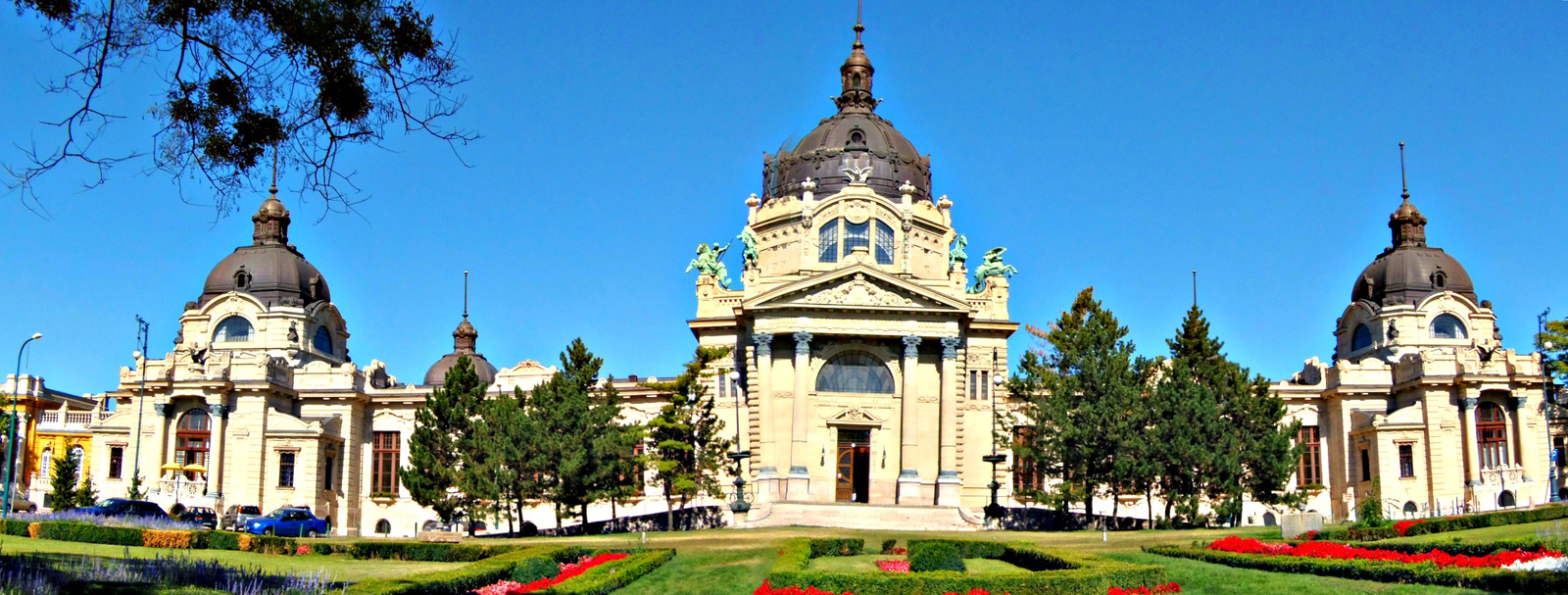 Budapest, Városliget