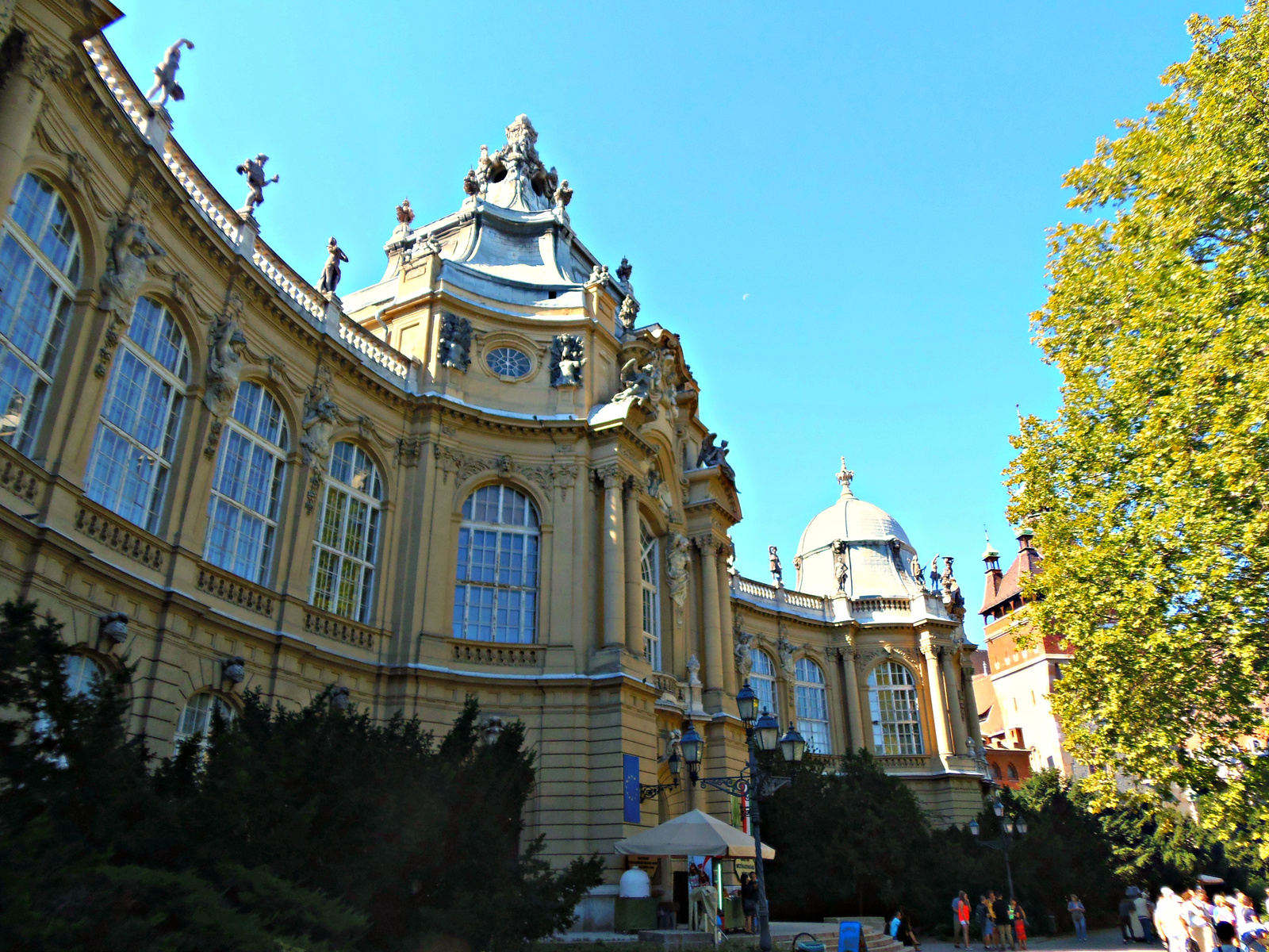 Budapest, Városliget