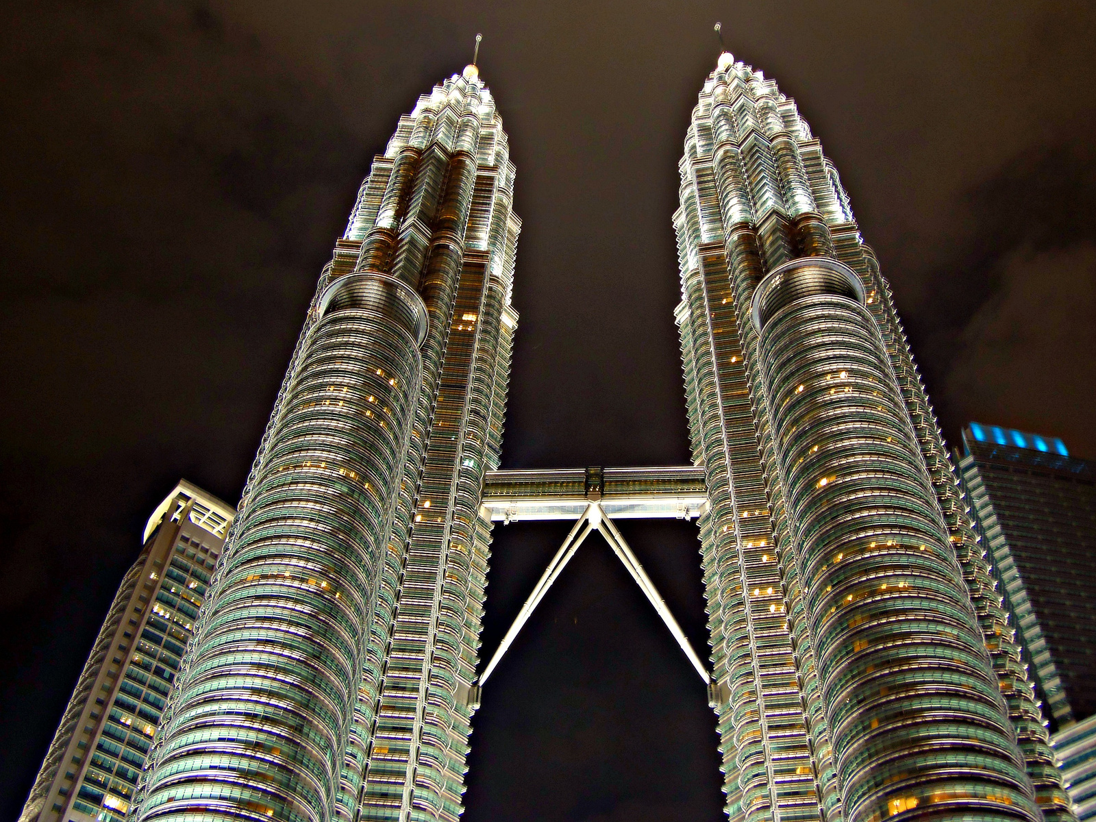 Kuala lumpur éjjel