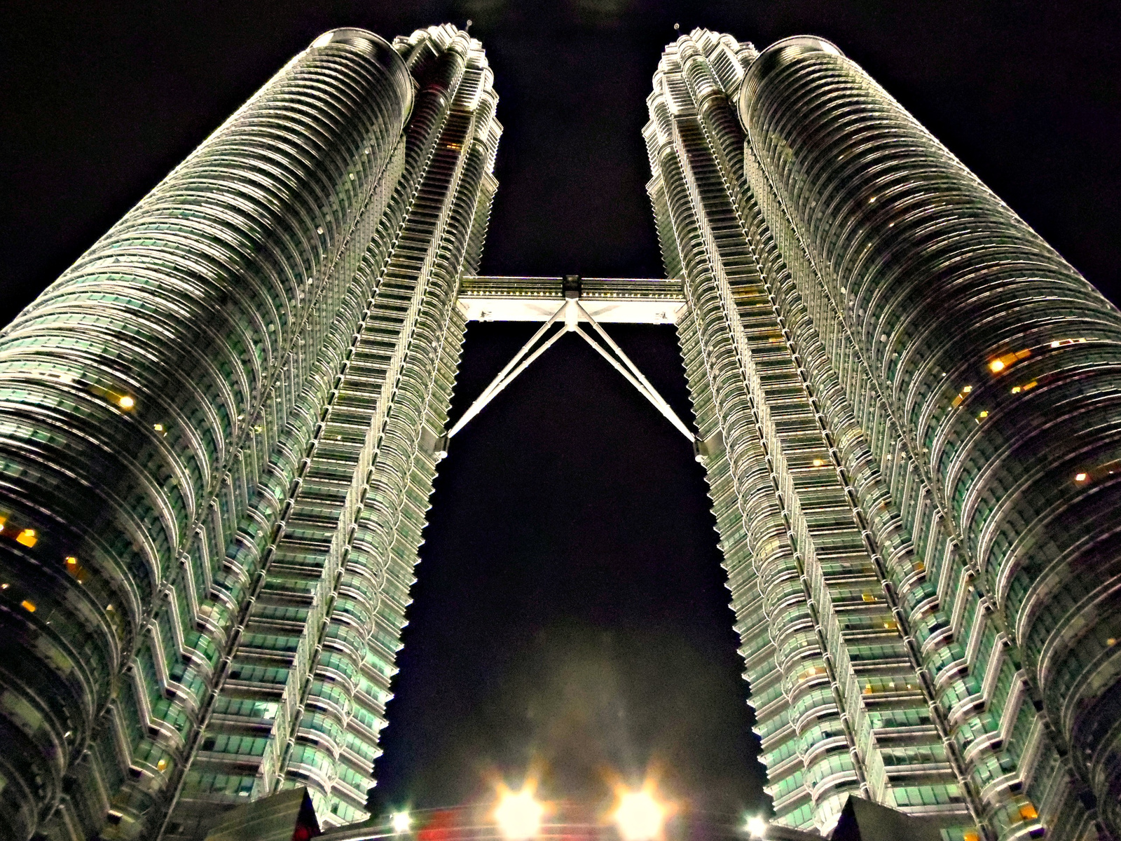 Kuala lumpur éjjel