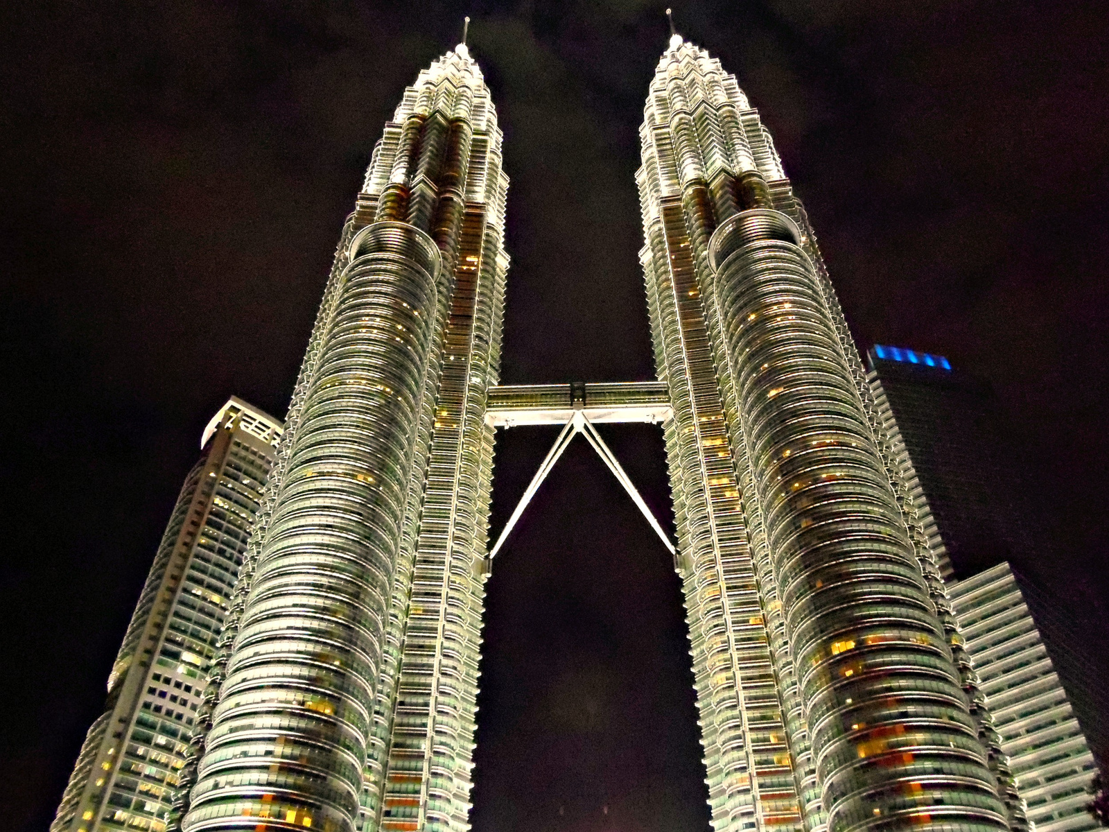 Kuala lumpur éjjel