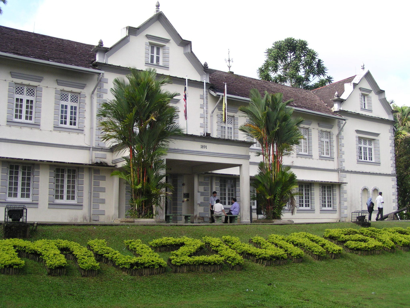 Sarawak múzeum