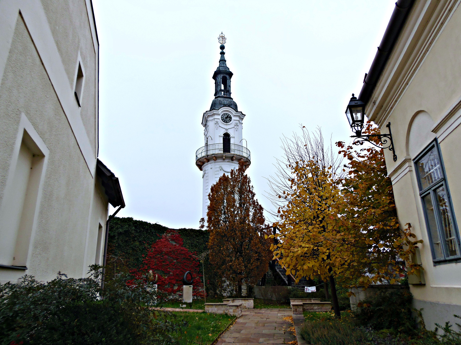 A Tűztorony