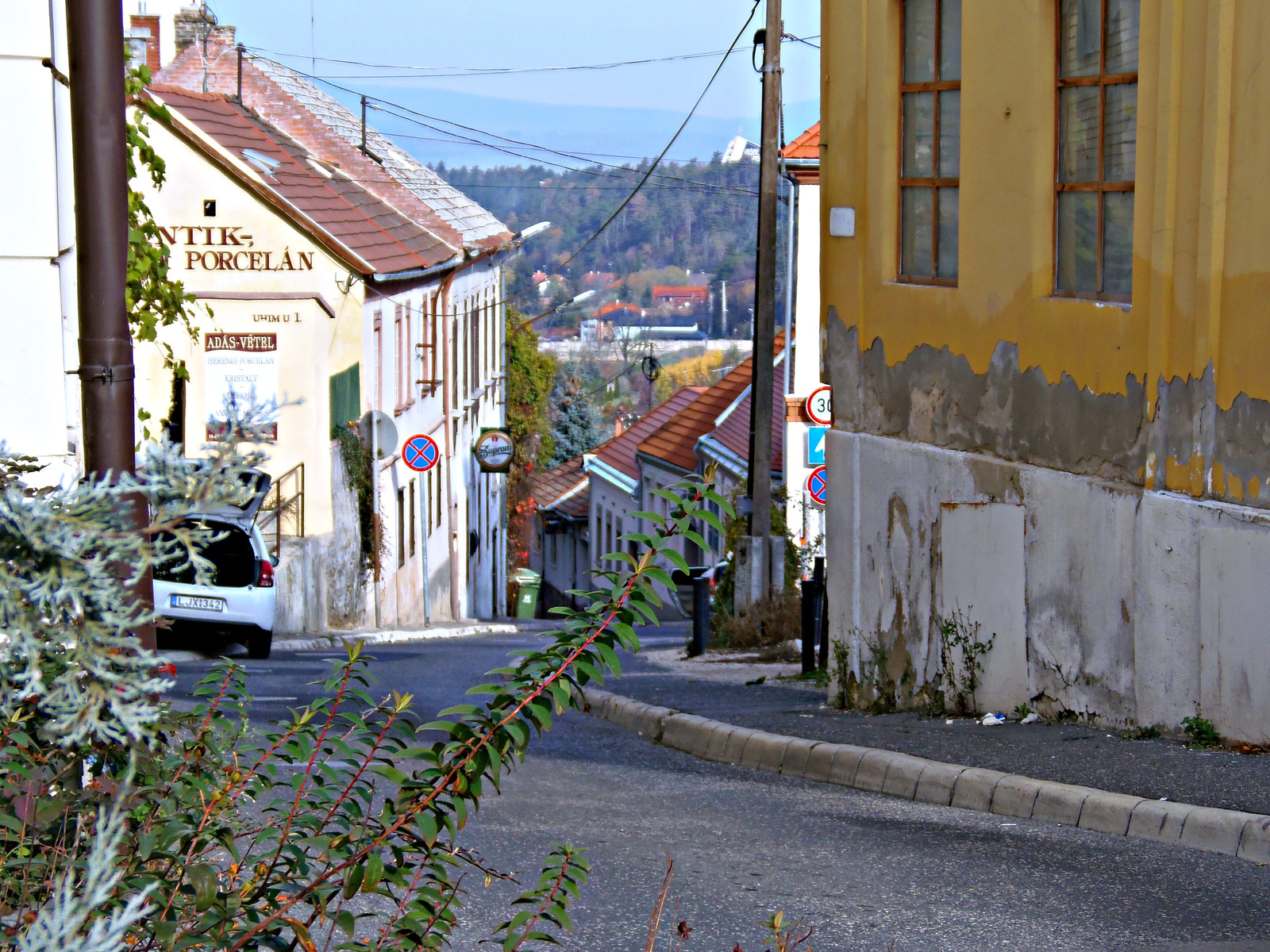 A Toborzó utca