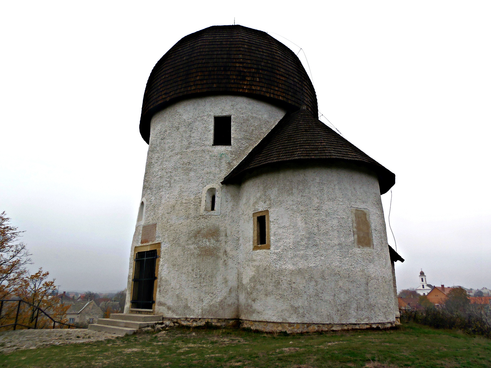 Öskű, Veszprém megye