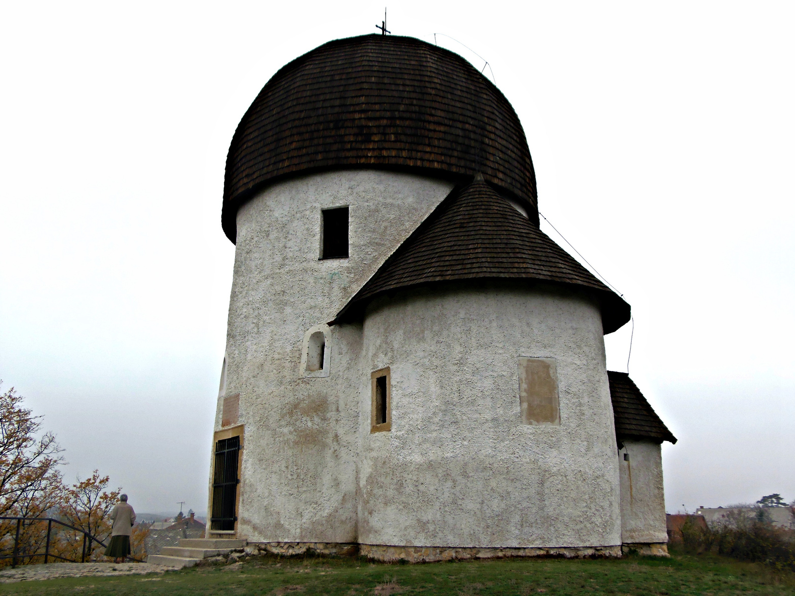 Öskű, Veszprém megye