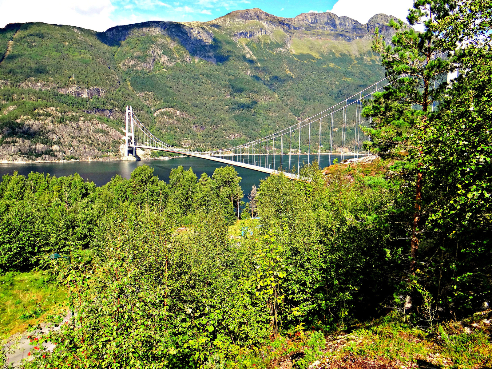 Hardanger fennsík