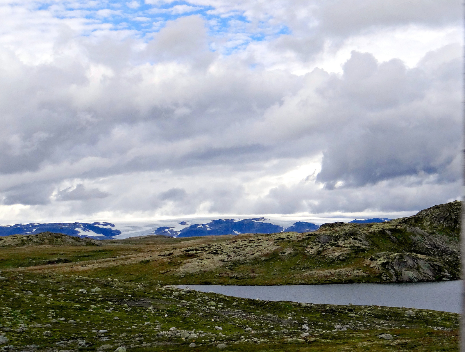 Hardanger fennsík