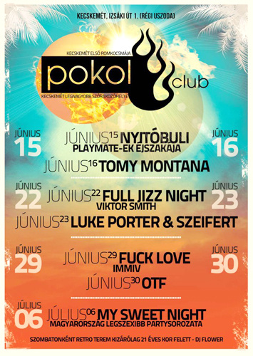 Pokol Club