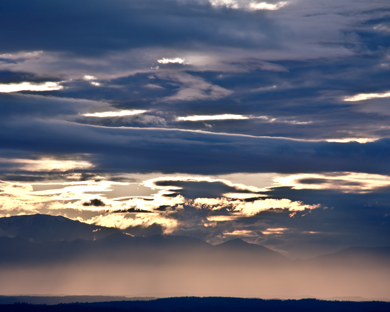 02966 pugetsoundatdusk 1280x1024