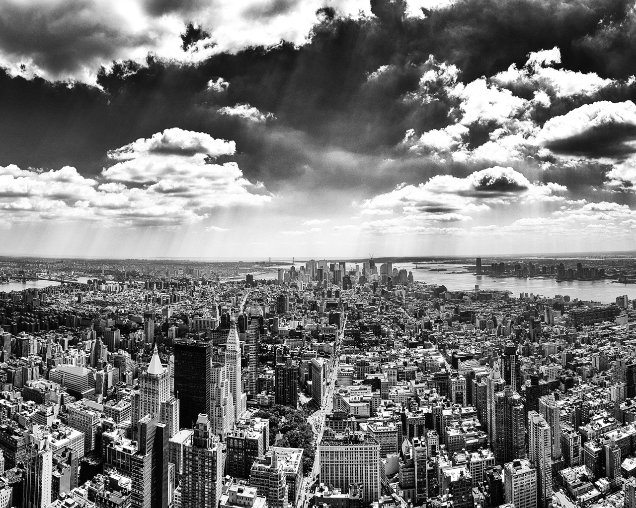 02832 newyorkcitybw 1280x1024