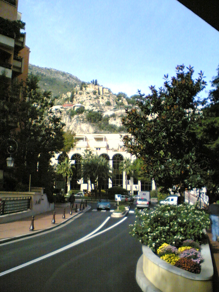 Monaco - 2004 - november-25