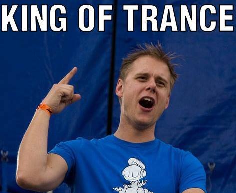 Armin Van Buuren .