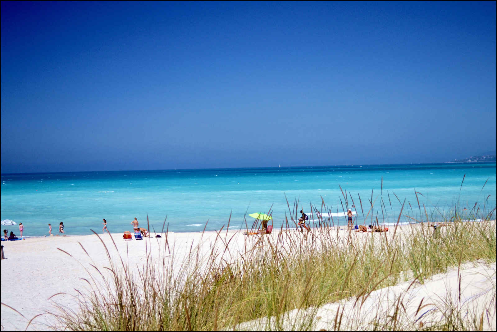 Toscana strand