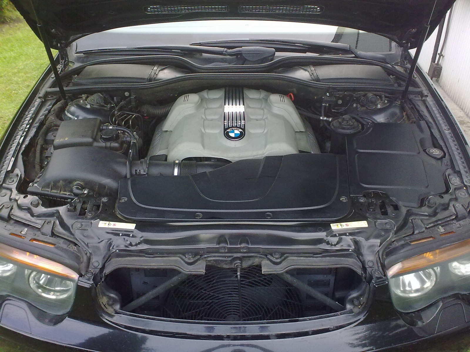 bmw engine