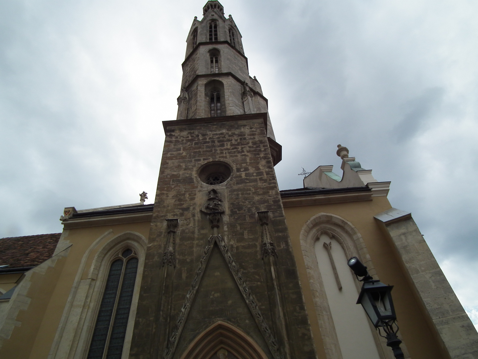 Sopron - Nagyboldogasszony-templom