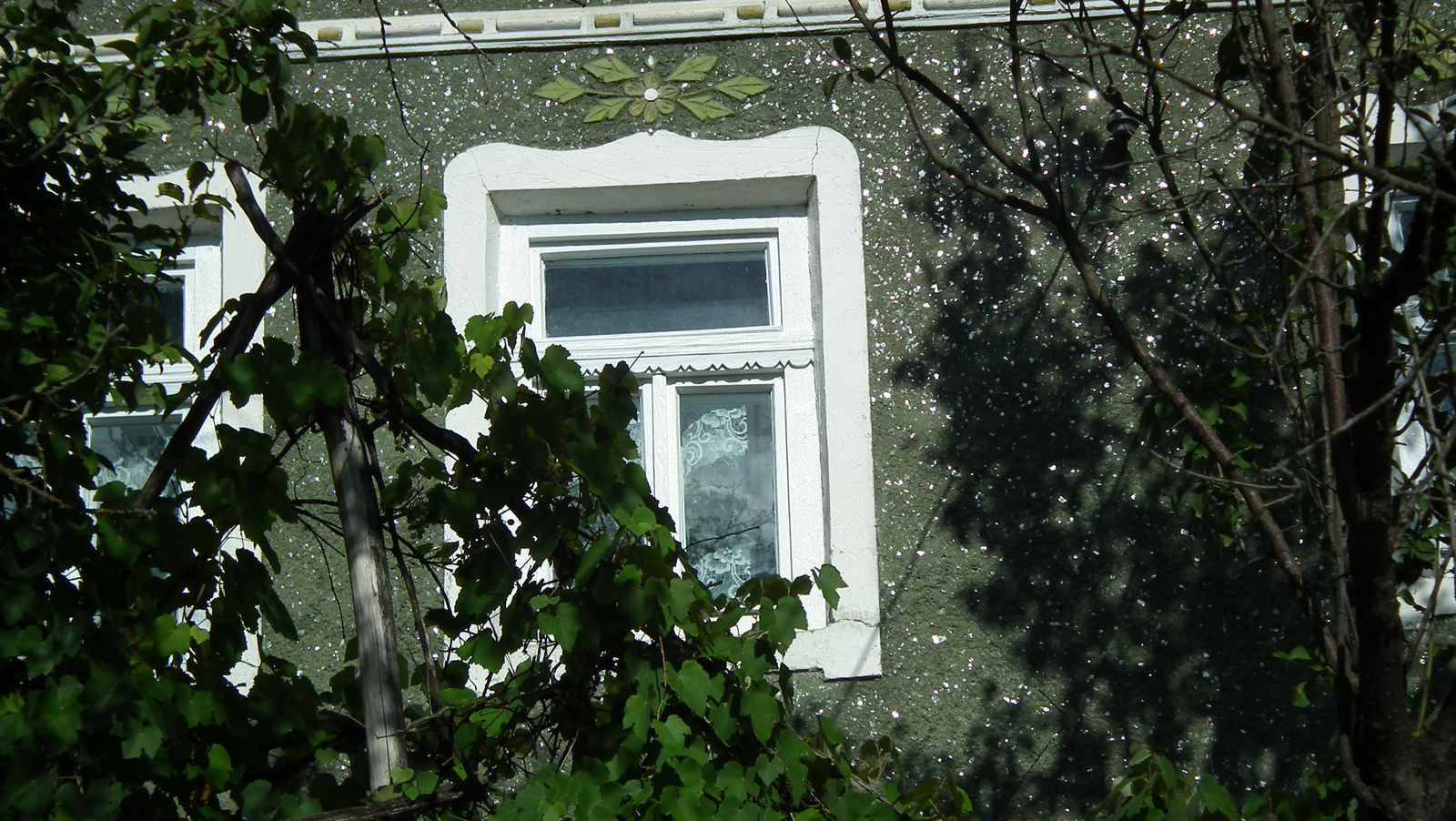 Erdély, széki ablak